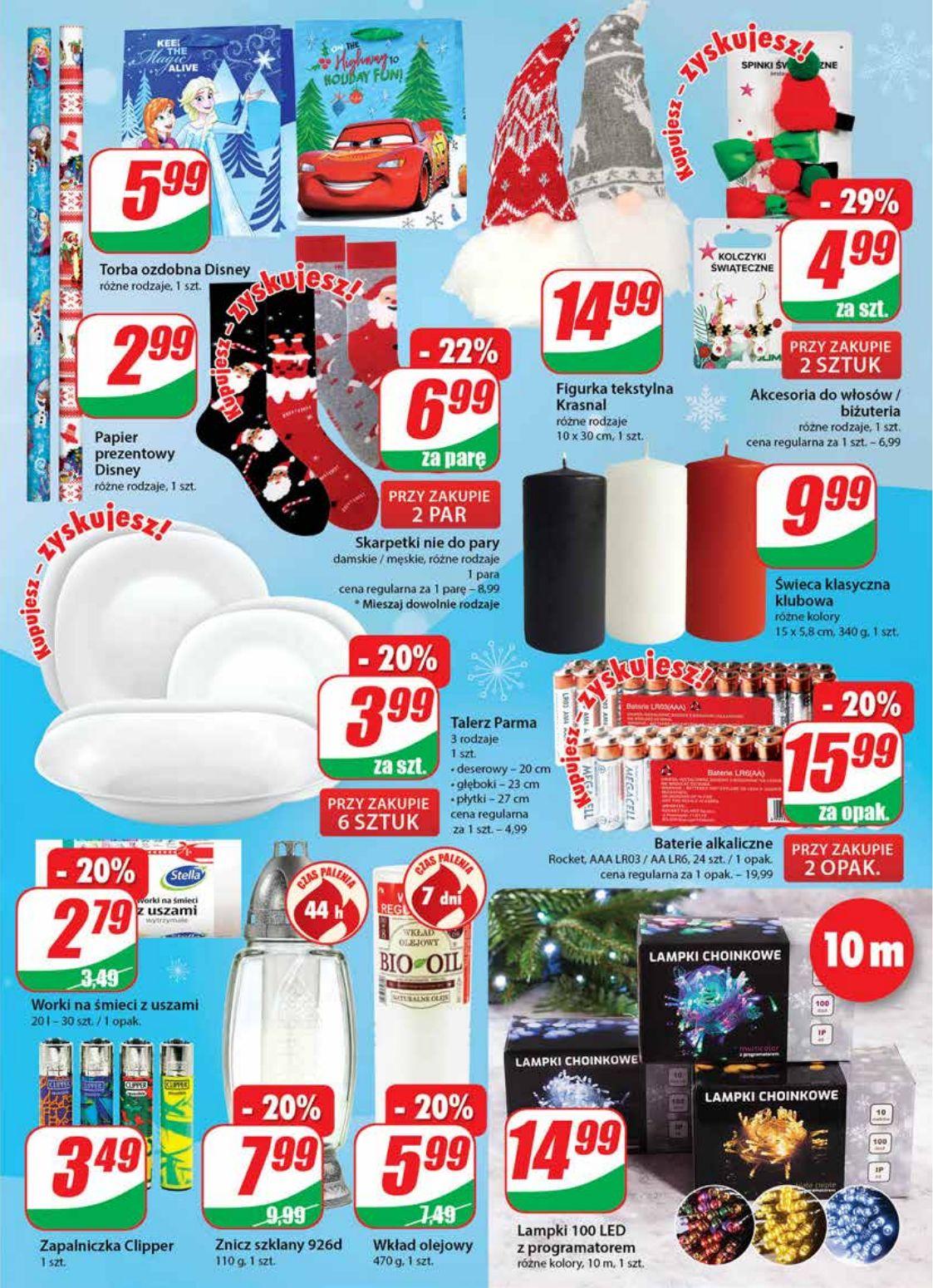 Gazetka promocyjna DINO str. 21