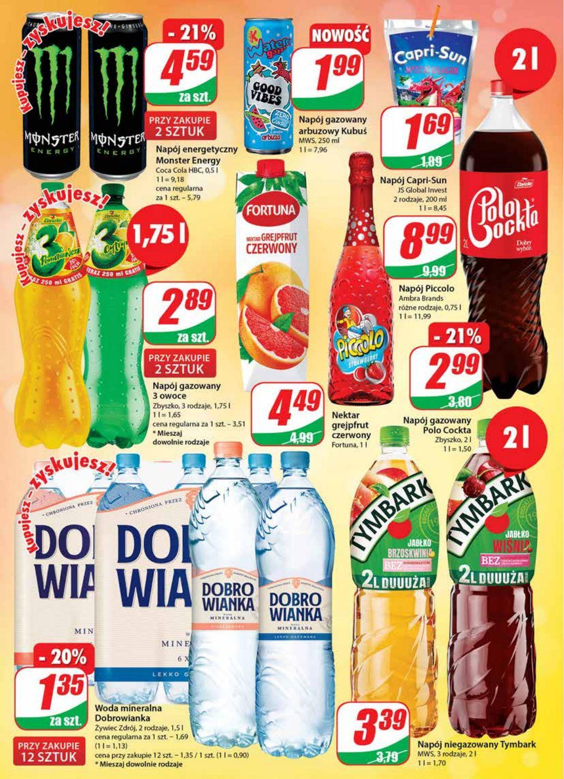 Gazetka promocyjna DINO str. 2