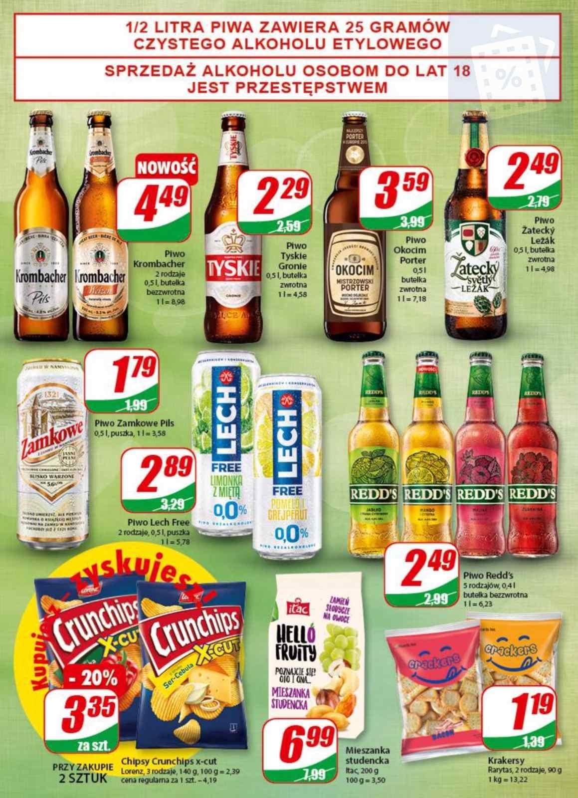 Gazetka promocyjna DINO str. 12