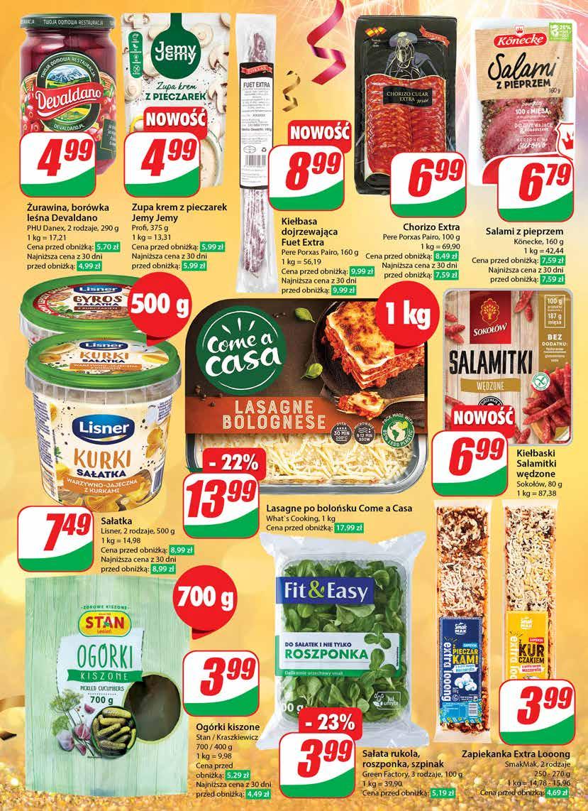 Gazetka promocyjna DINO str. 17