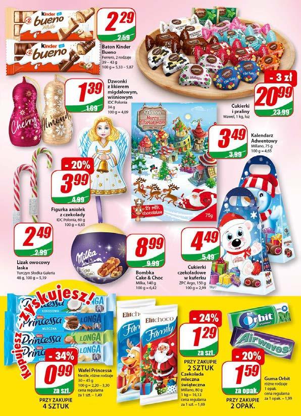 Gazetka promocyjna DINO str. 3