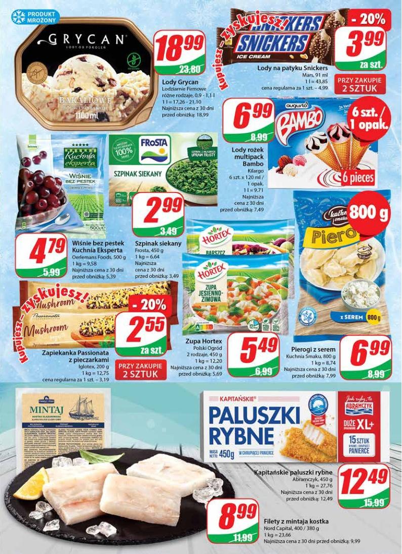 Gazetka promocyjna DINO str. 11