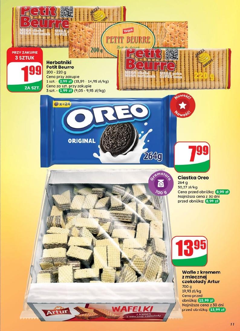 Gazetka promocyjna DINO str. 12