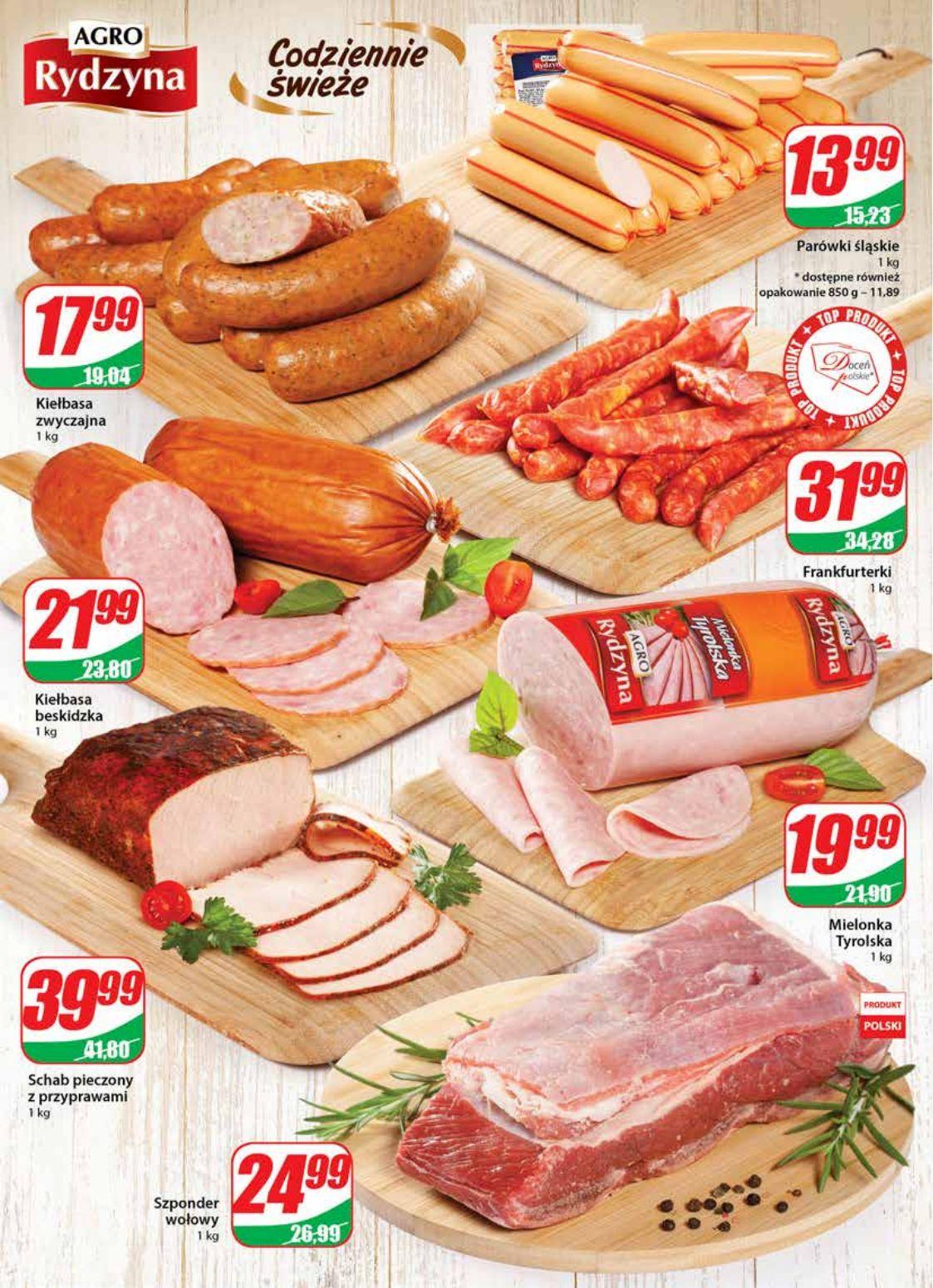 Gazetka promocyjna DINO str. 10