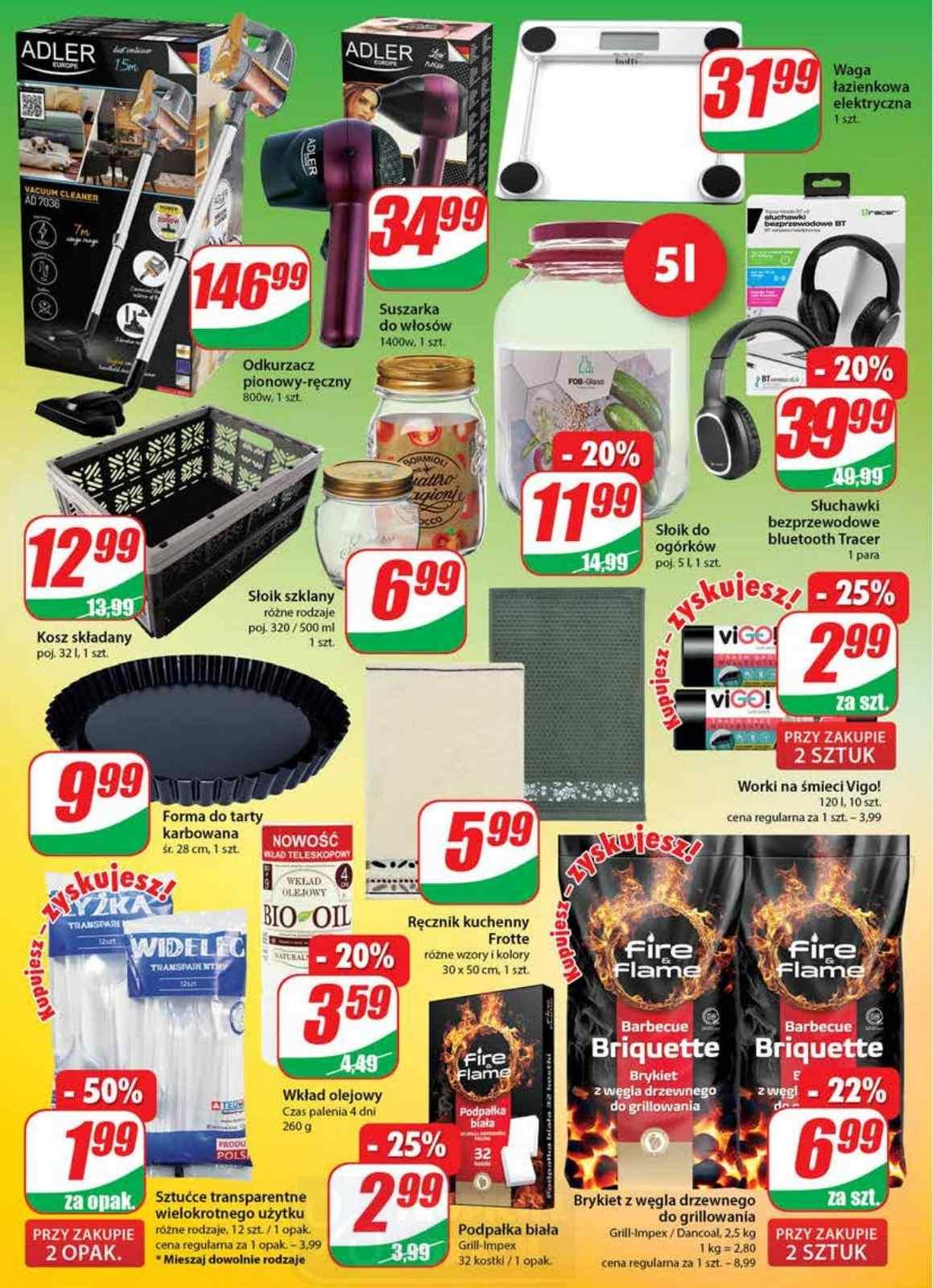 Gazetka promocyjna DINO str. 18