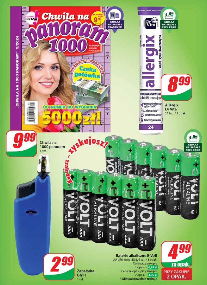 Gazetka promocyjna DINO str. 55