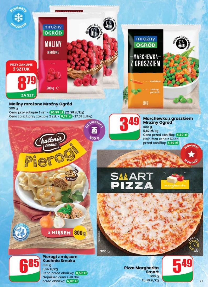 Gazetka promocyjna DINO str. 27