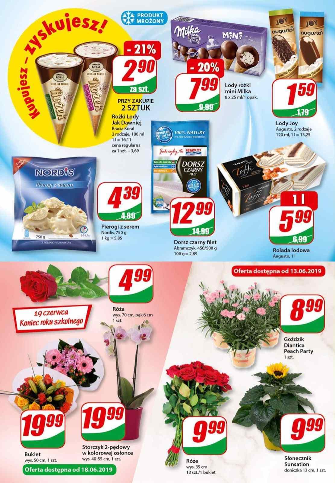 Gazetka promocyjna DINO str. 6