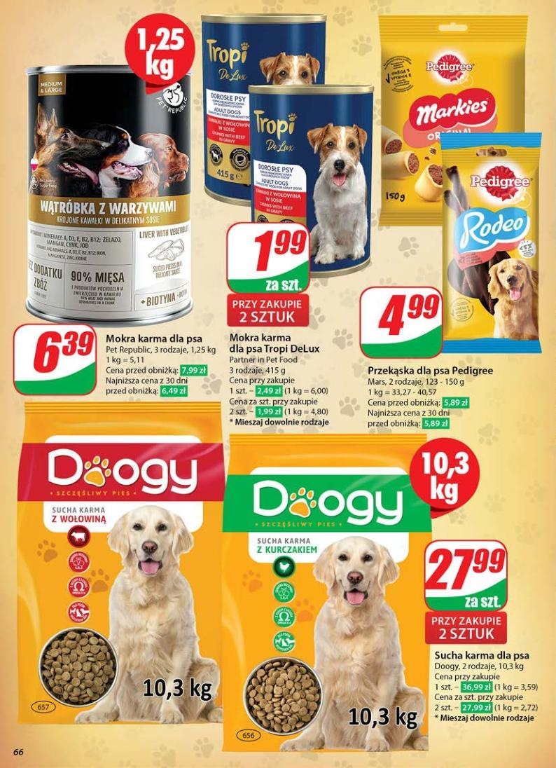 Gazetka promocyjna DINO str. 66