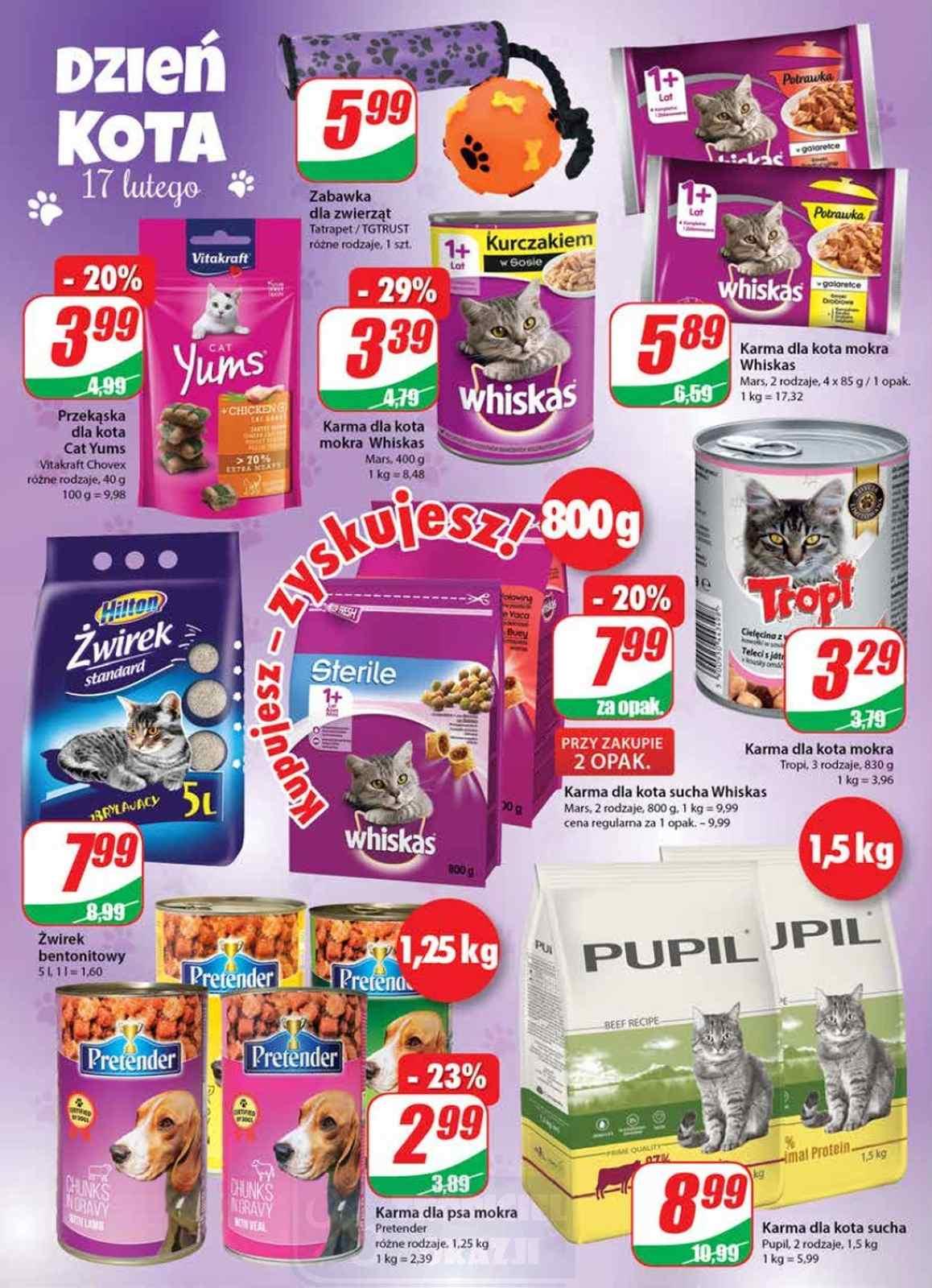 Gazetka promocyjna DINO str. 22