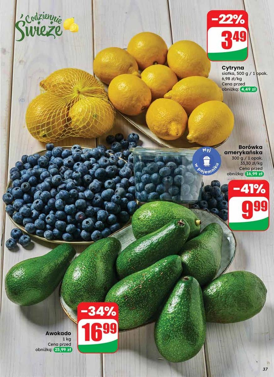 Gazetka promocyjna DINO str. 37