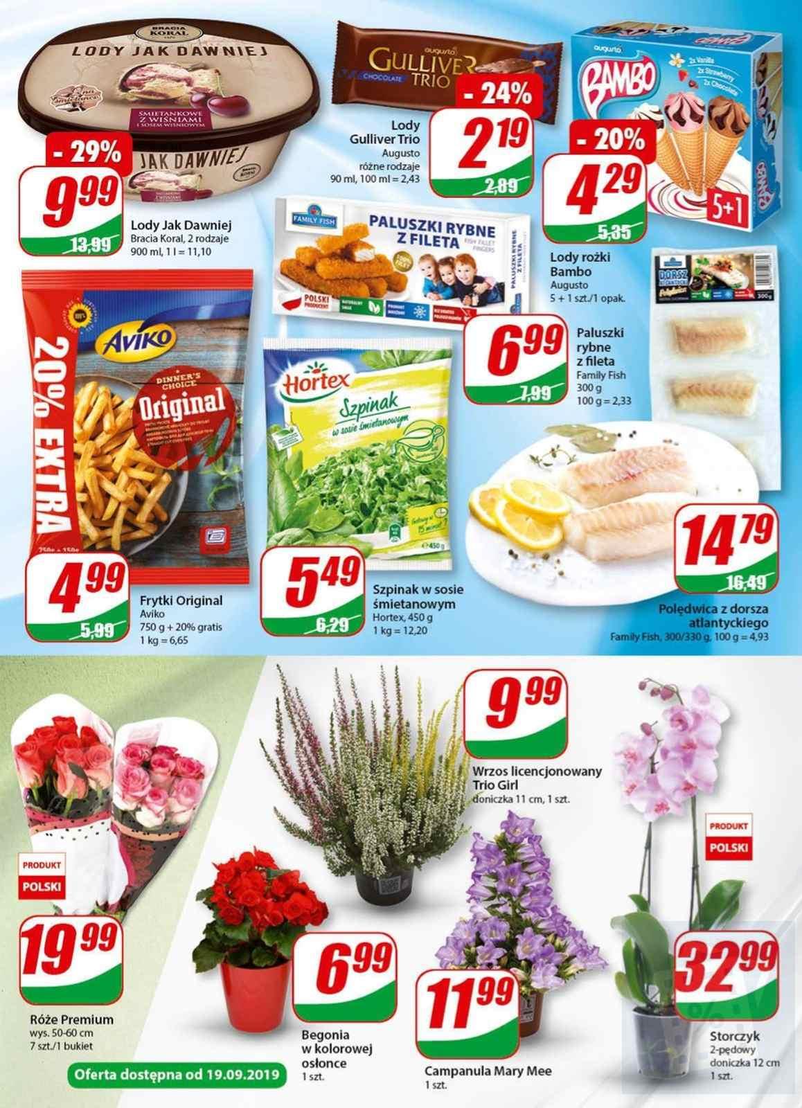 Gazetka promocyjna DINO str. 6