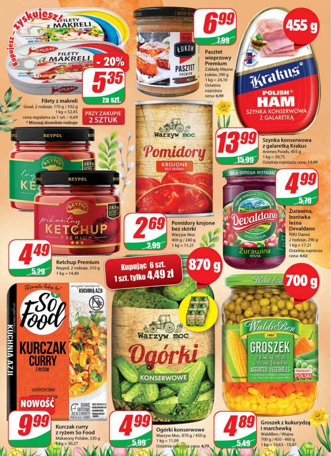 Gazetka promocyjna DINO str. 12