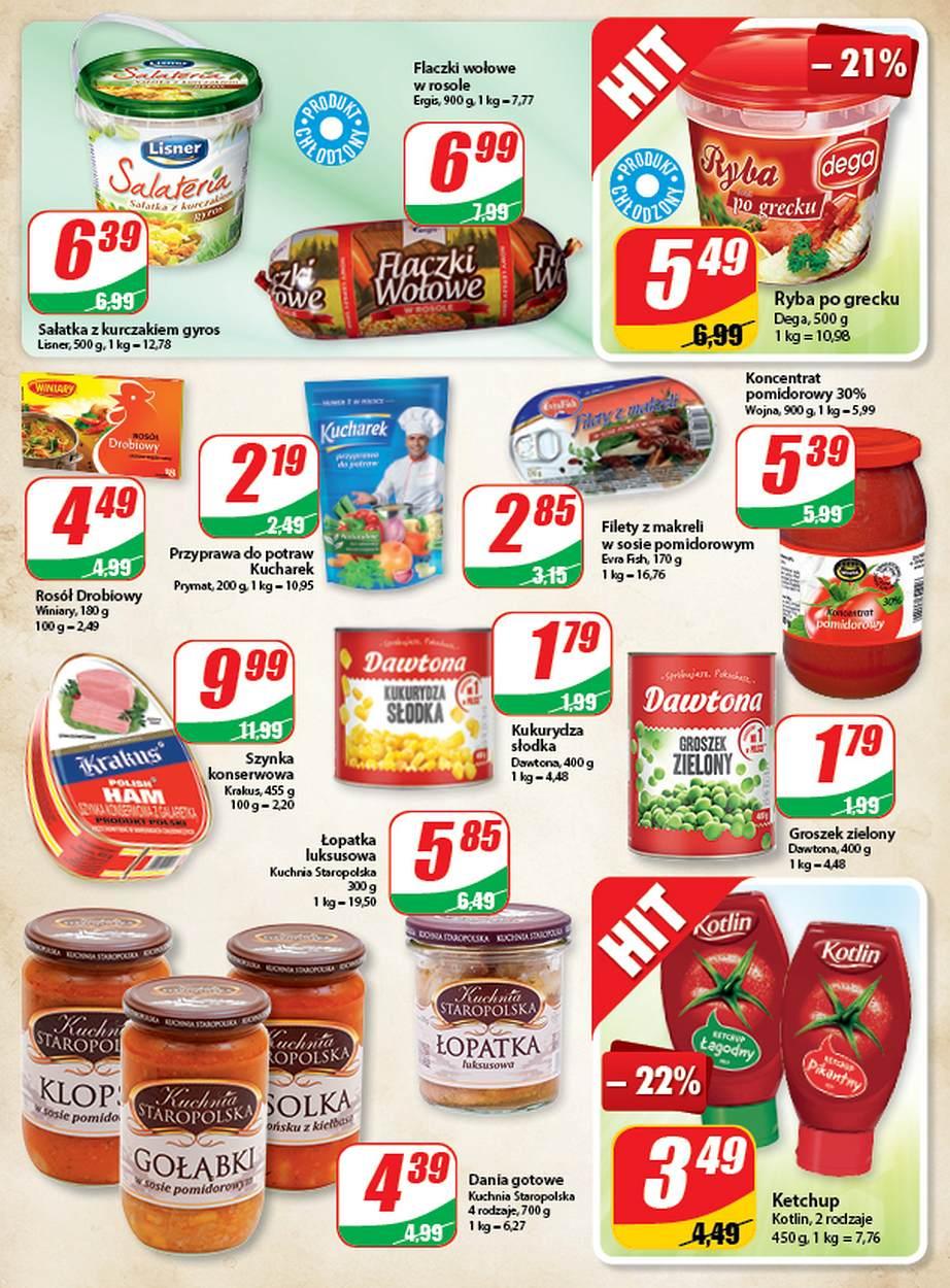 Gazetka promocyjna DINO str. 5