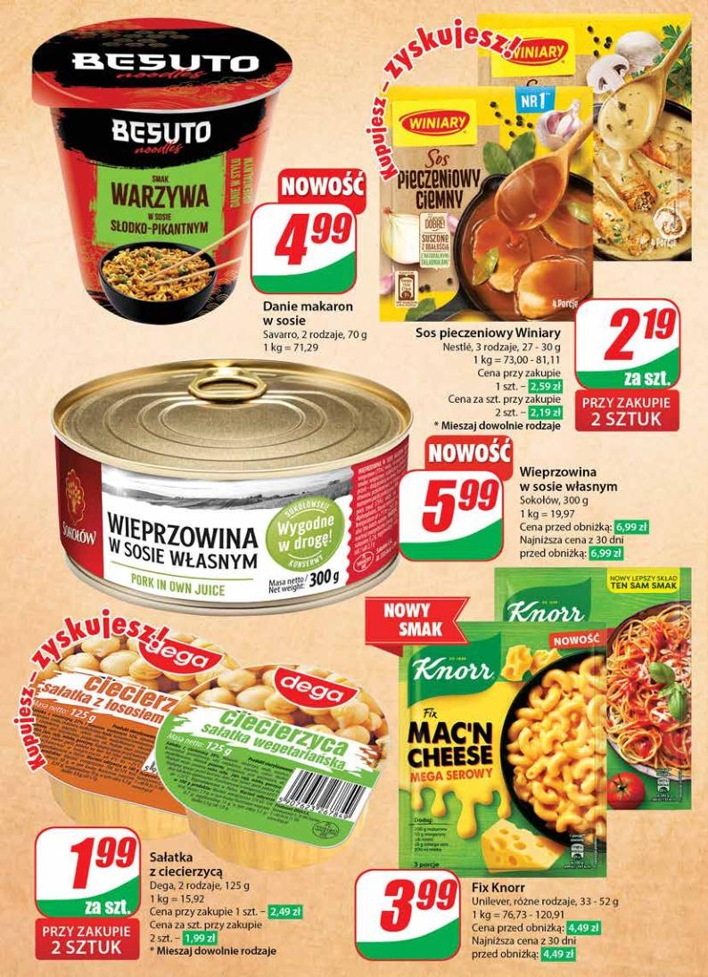 Gazetka promocyjna DINO str. 24