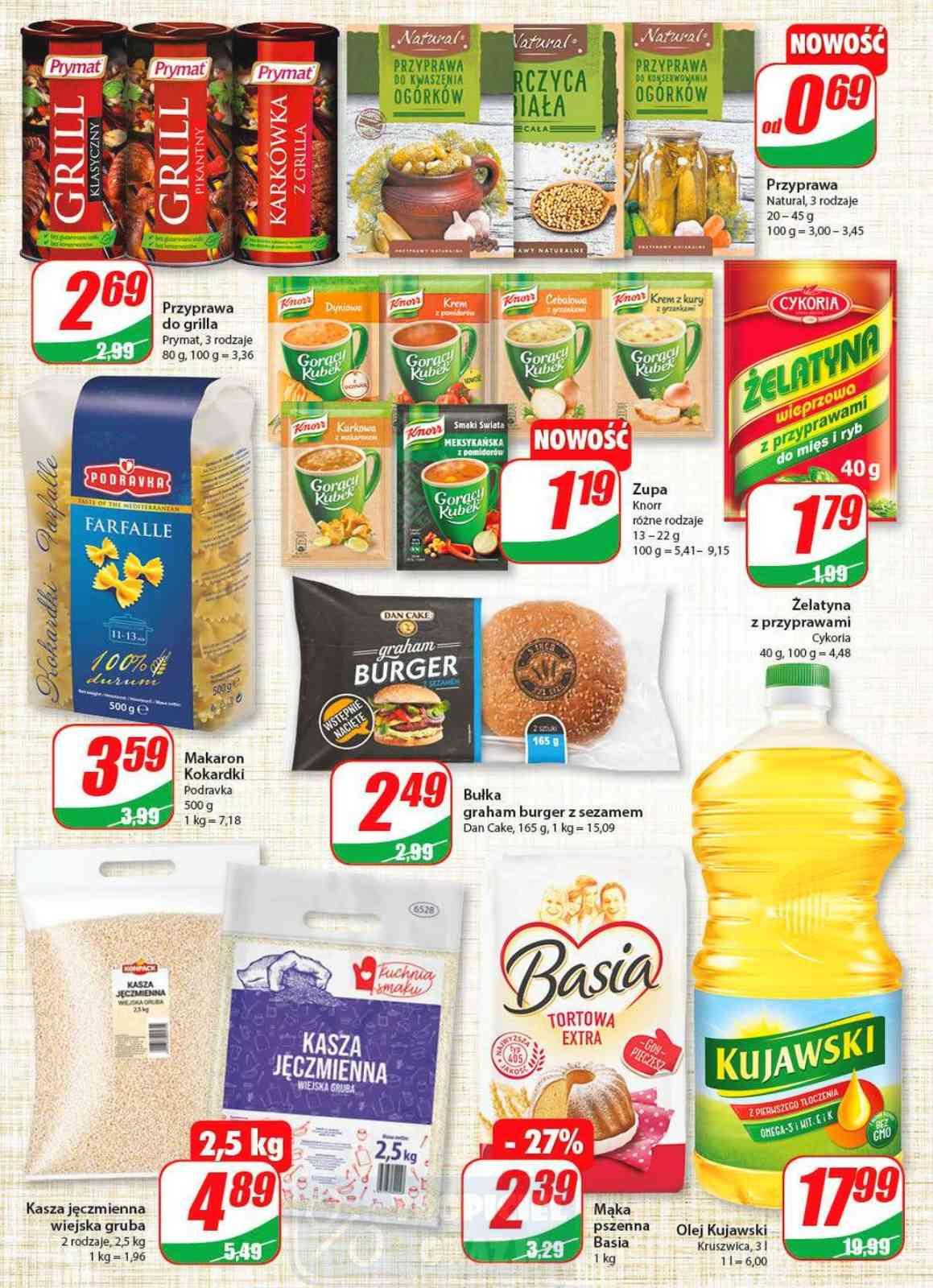 Gazetka promocyjna DINO str. 6