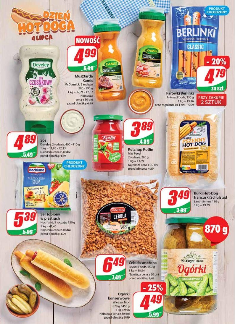 Gazetka promocyjna DINO str. 5