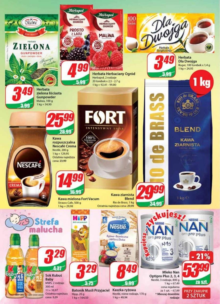 Gazetka promocyjna DINO str. 4