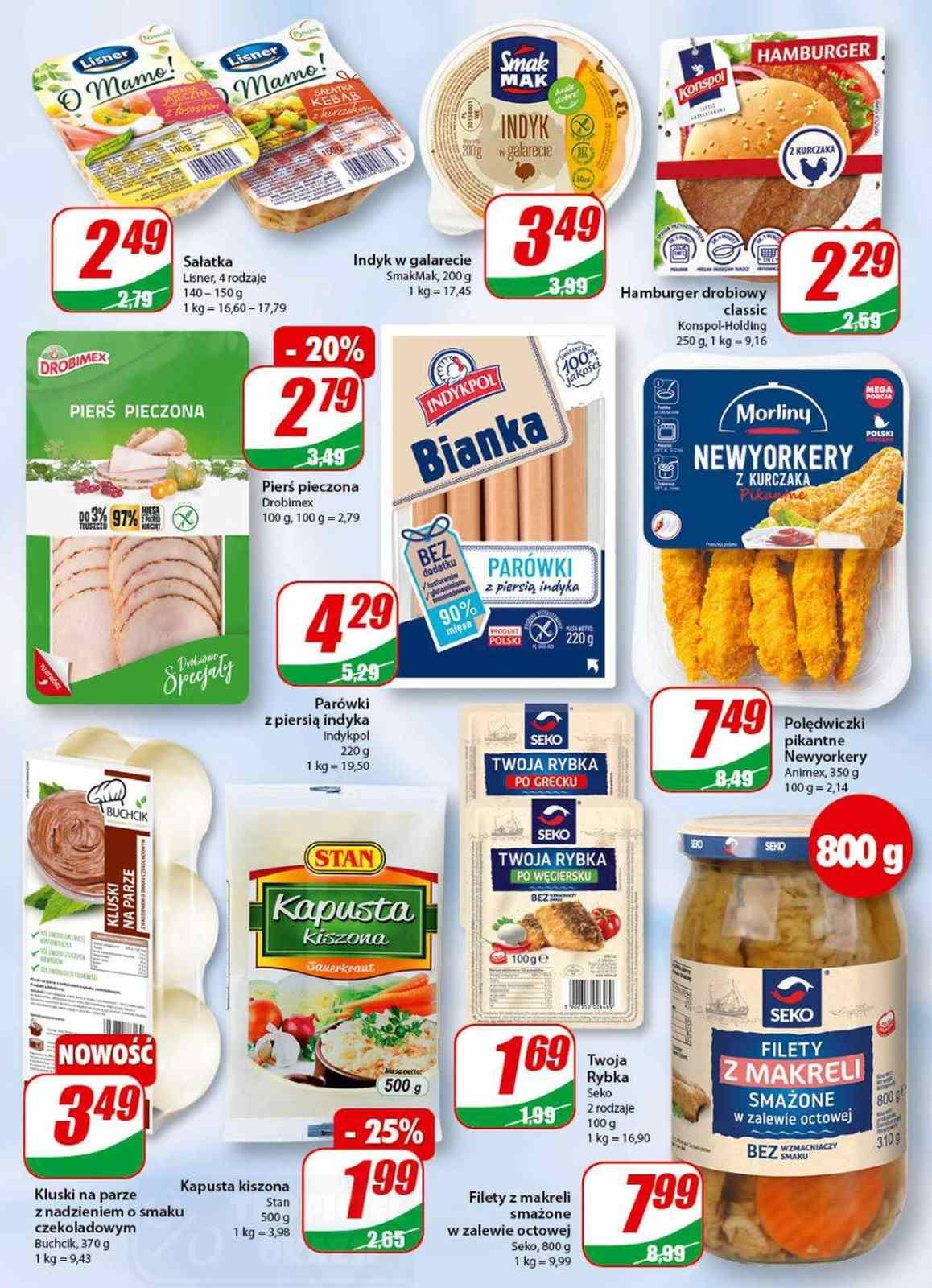 Gazetka promocyjna DINO str. 14