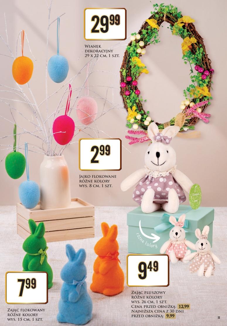 Gazetka promocyjna DINO str. 11