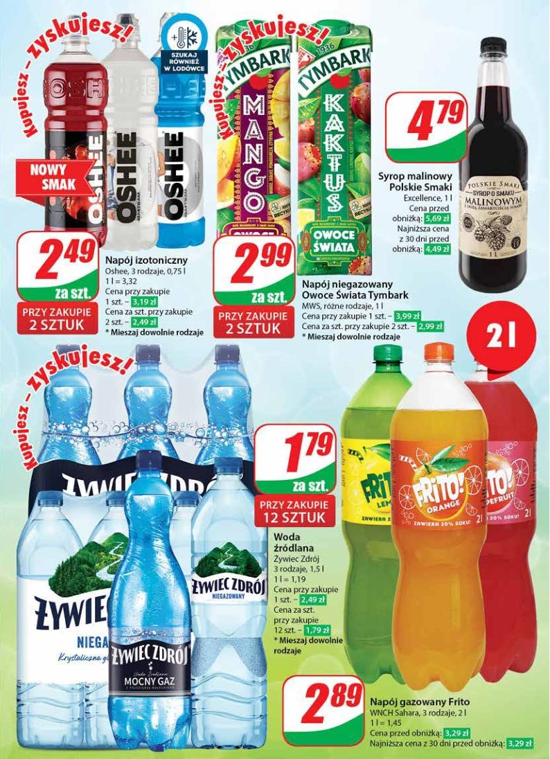 Gazetka promocyjna DINO str. 3