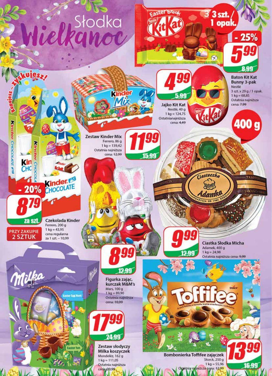 Gazetka promocyjna DINO str. 4