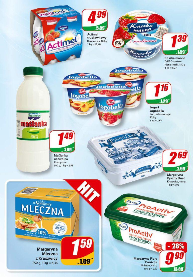 Gazetka promocyjna DINO str. 4