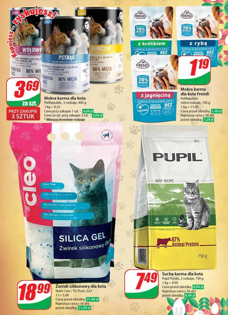 Gazetka promocyjna DINO str. 65