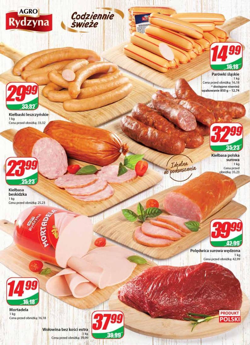 Gazetka promocyjna DINO str. 10