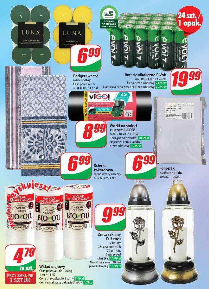 Gazetka promocyjna DINO str. 57