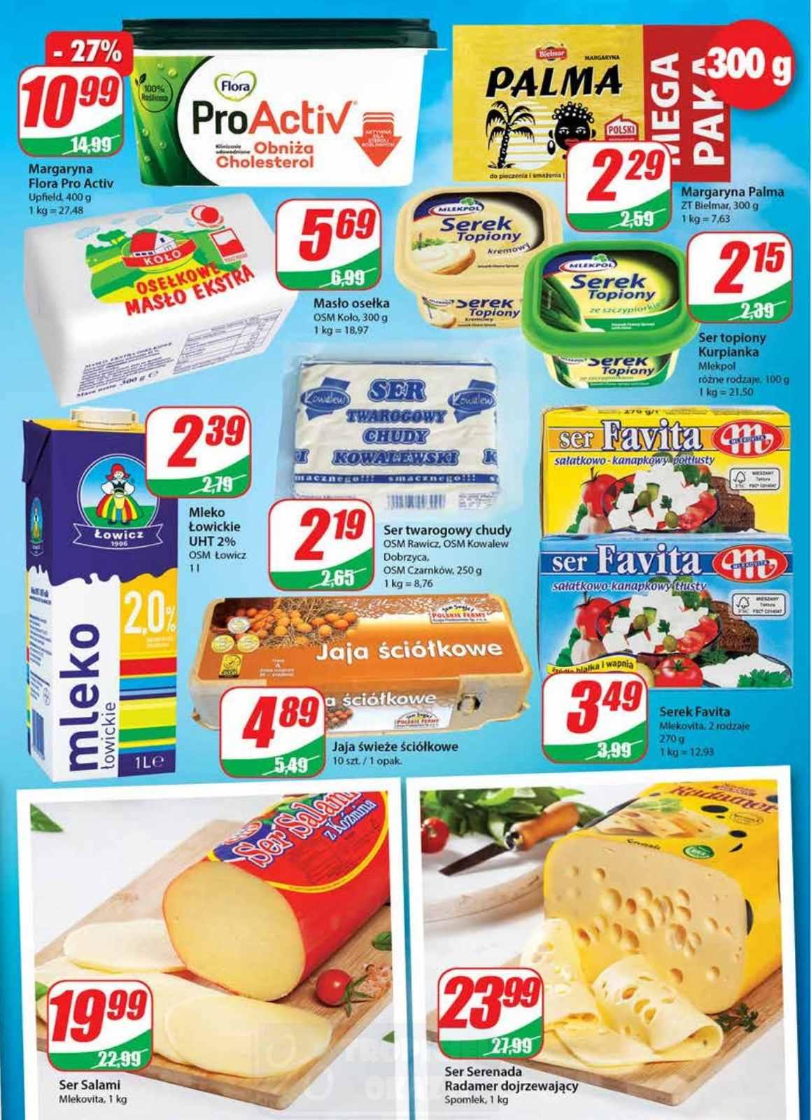 Gazetka promocyjna DINO str. 13