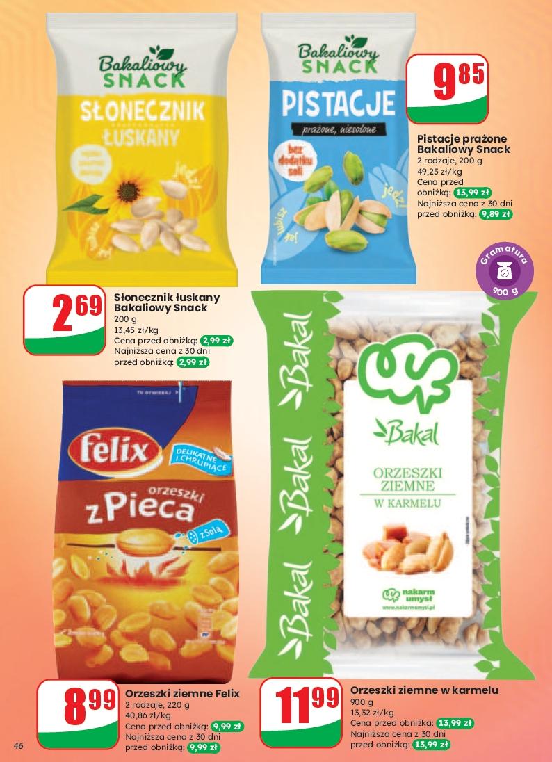 Gazetka promocyjna DINO str. 46