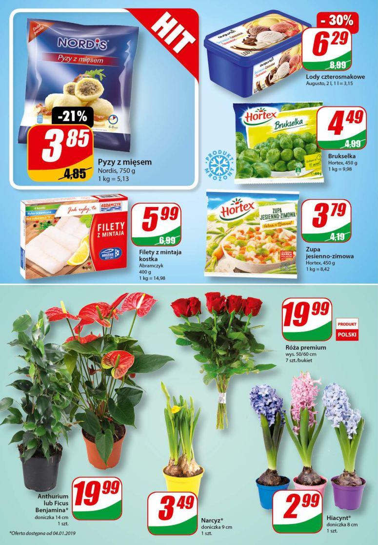 Gazetka promocyjna DINO str. 6