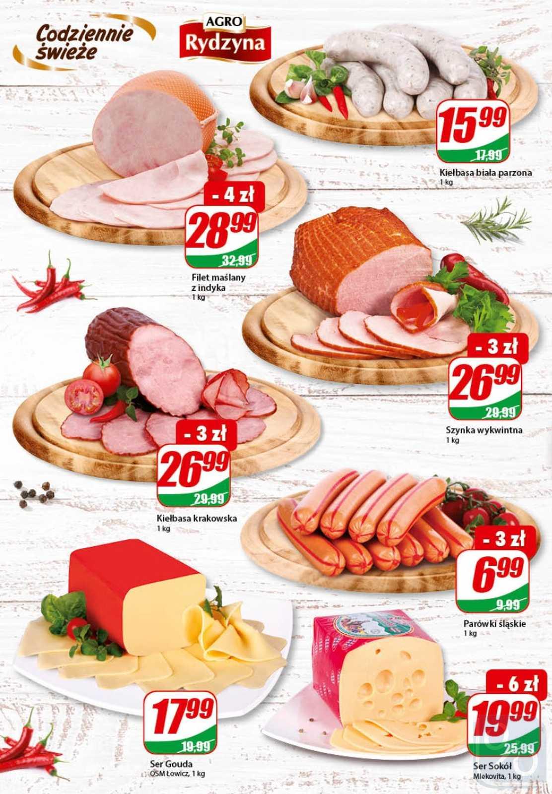 Gazetka promocyjna DINO str. 2