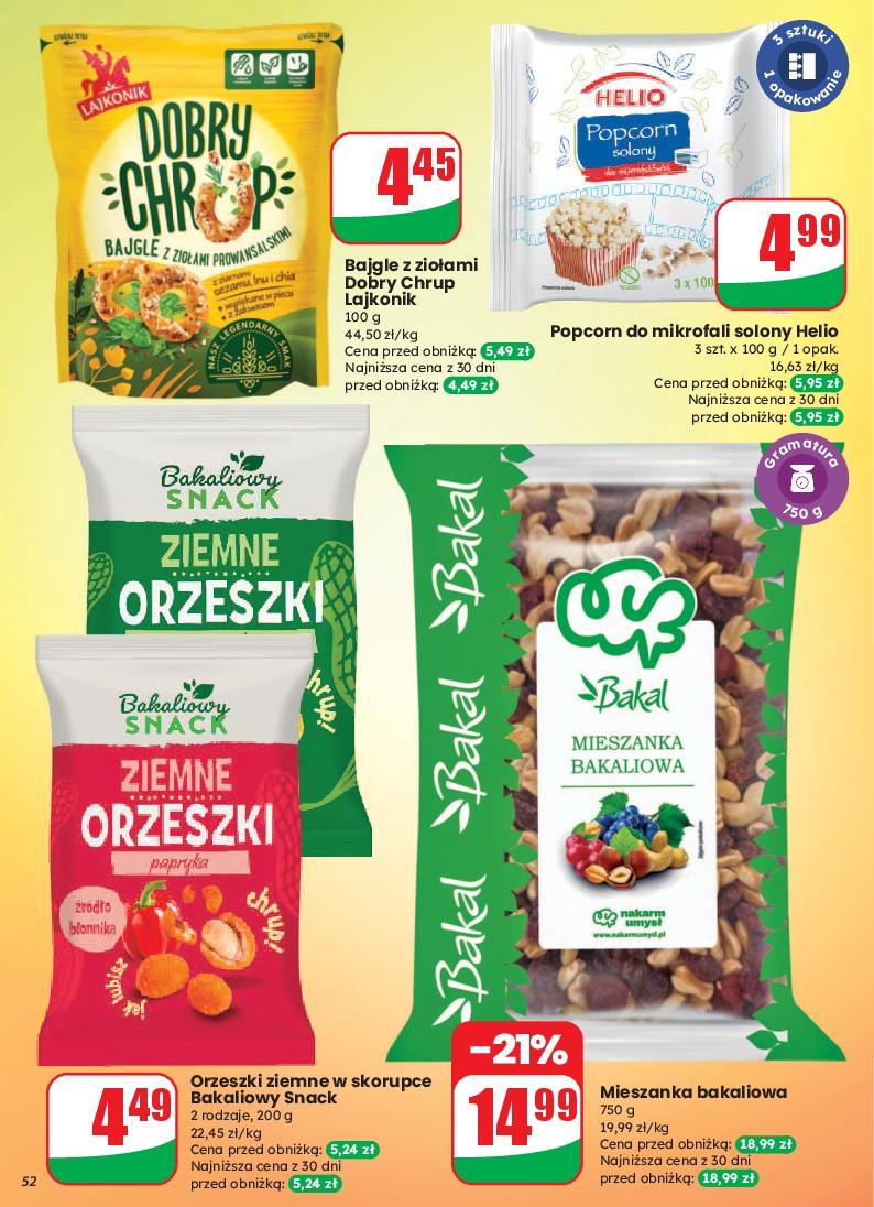 Gazetka promocyjna DINO str. 52