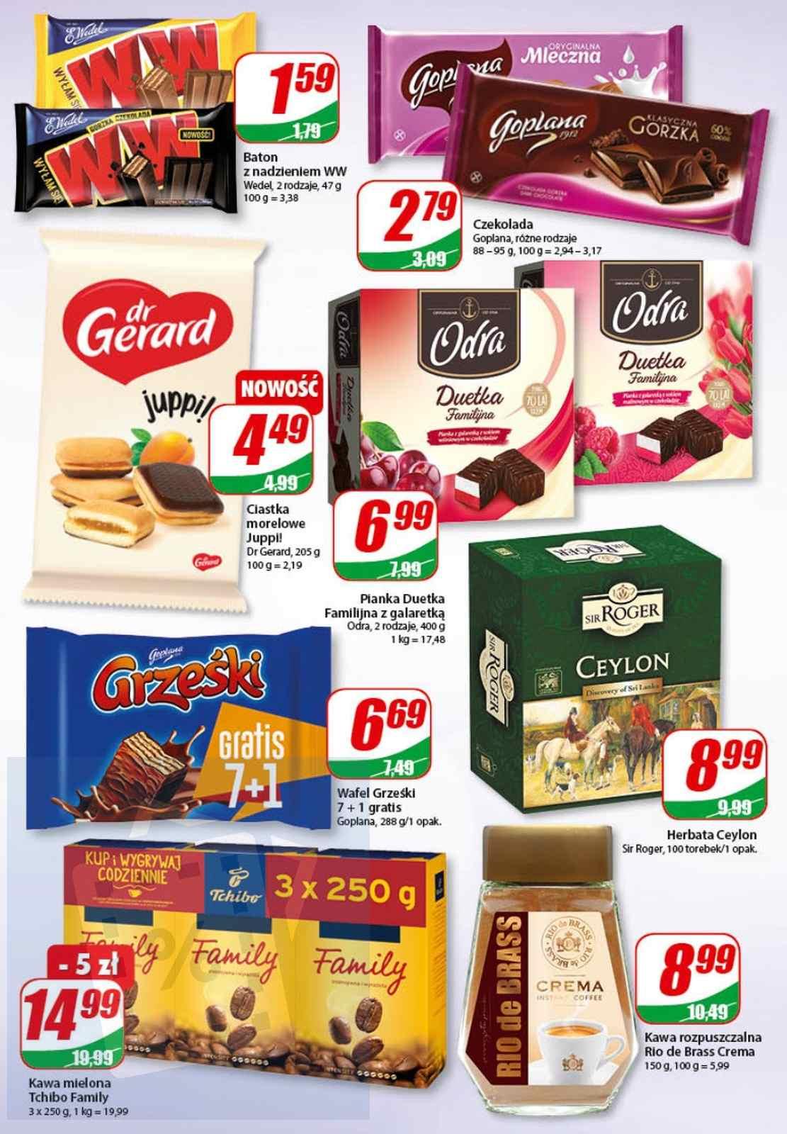 Gazetka promocyjna DINO str. 9