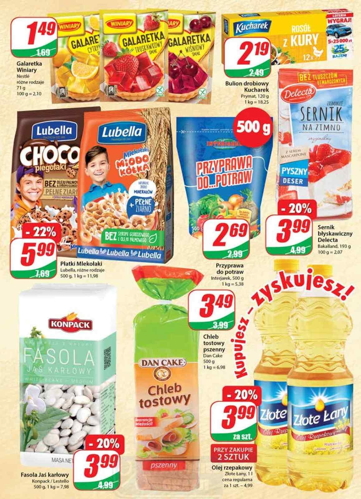 Gazetka promocyjna DINO str. 7