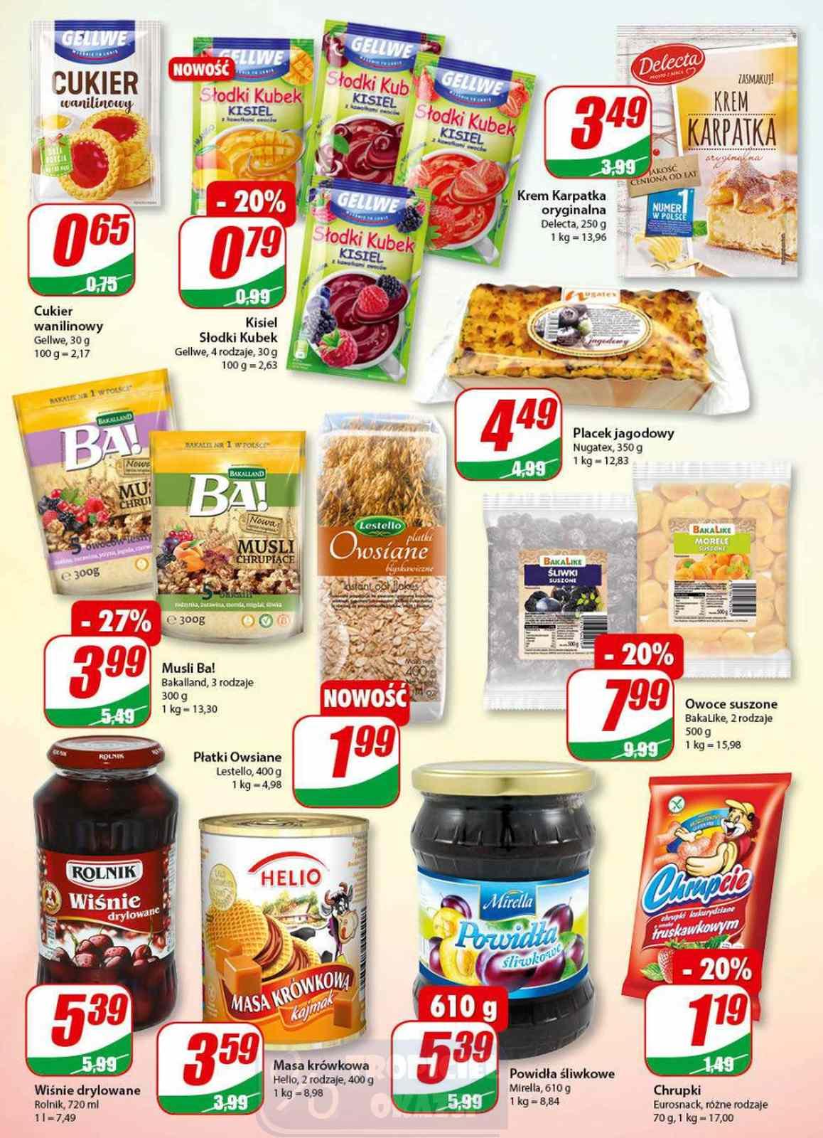 Gazetka promocyjna DINO str. 5