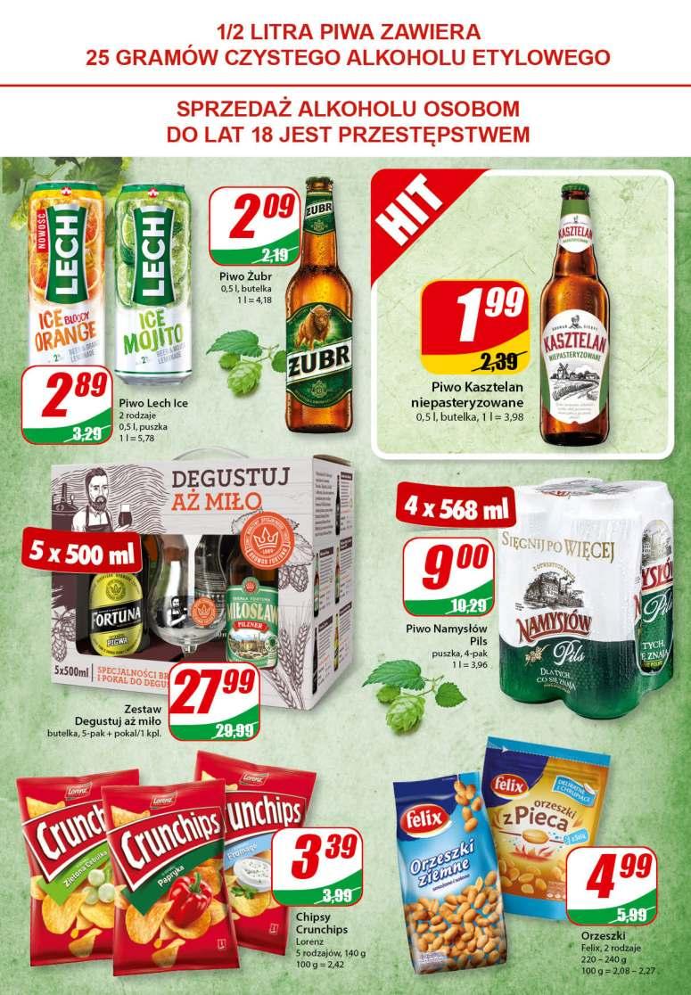 Gazetka promocyjna DINO str. 9