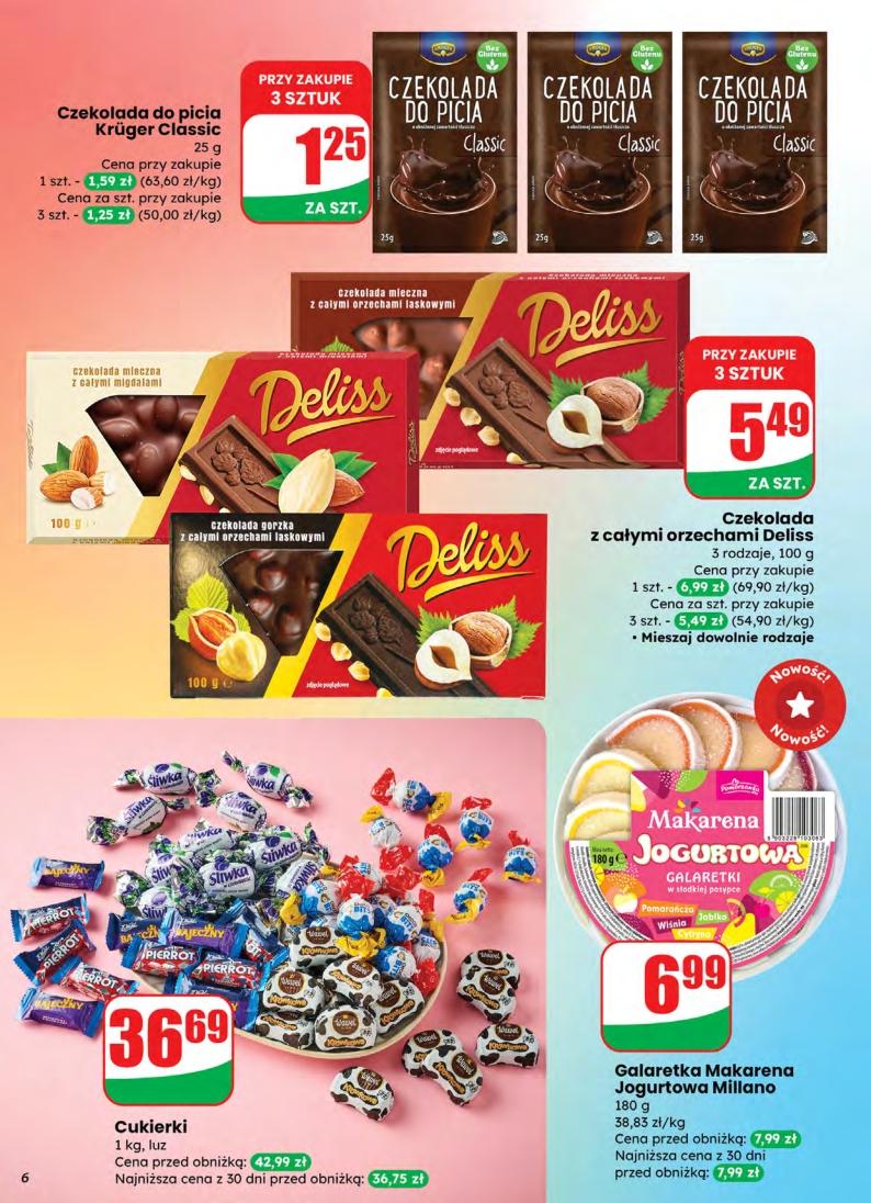 Gazetka promocyjna DINO str. 6