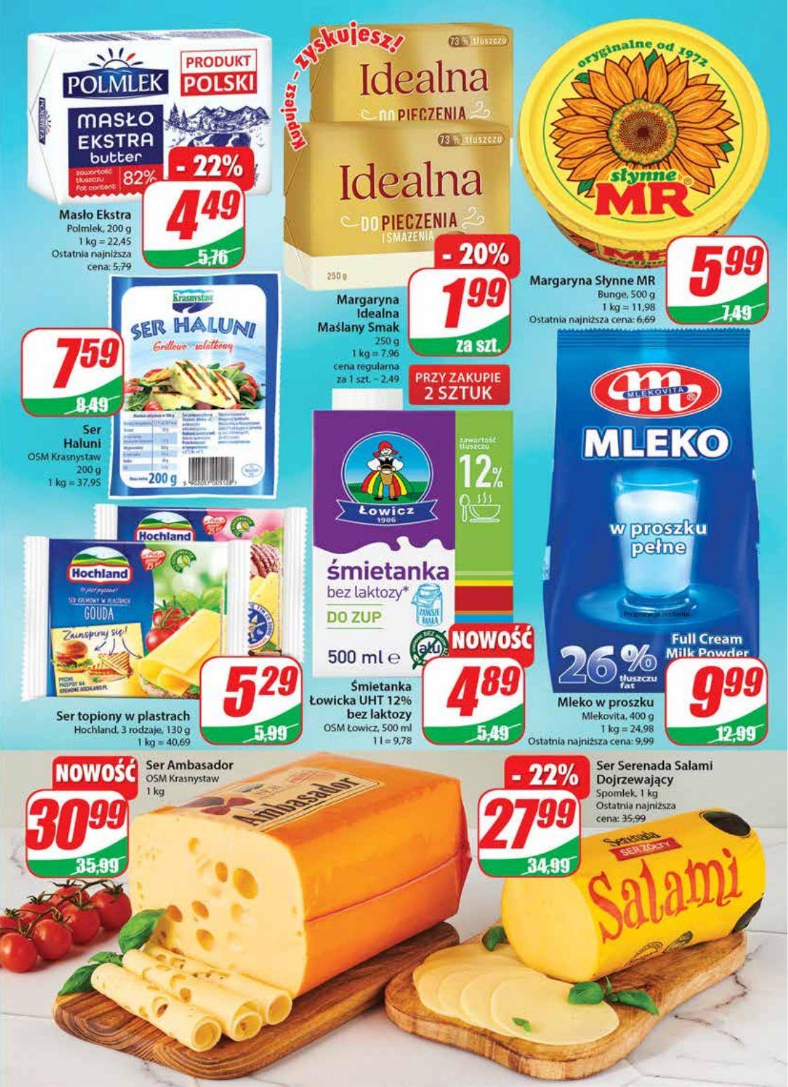 Gazetka promocyjna DINO str. 15