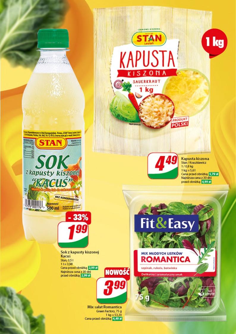 Gazetka promocyjna DINO str. 45