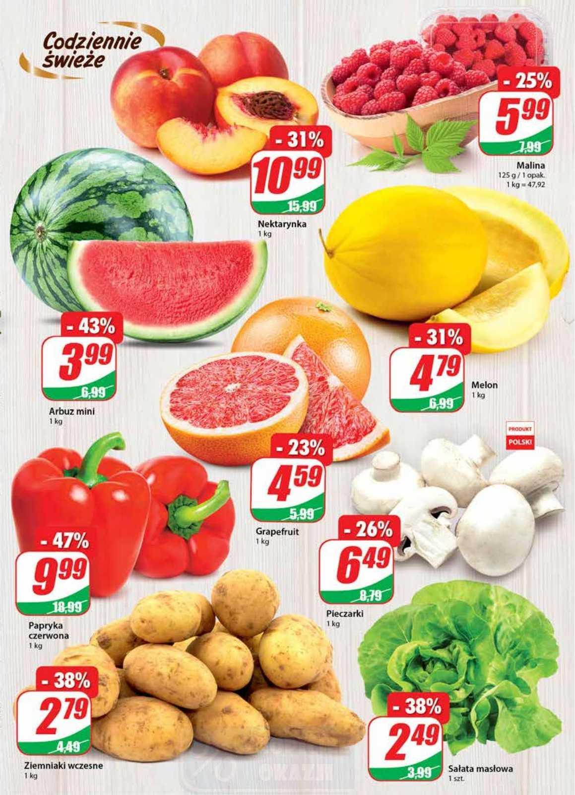 Gazetka promocyjna DINO str. 11