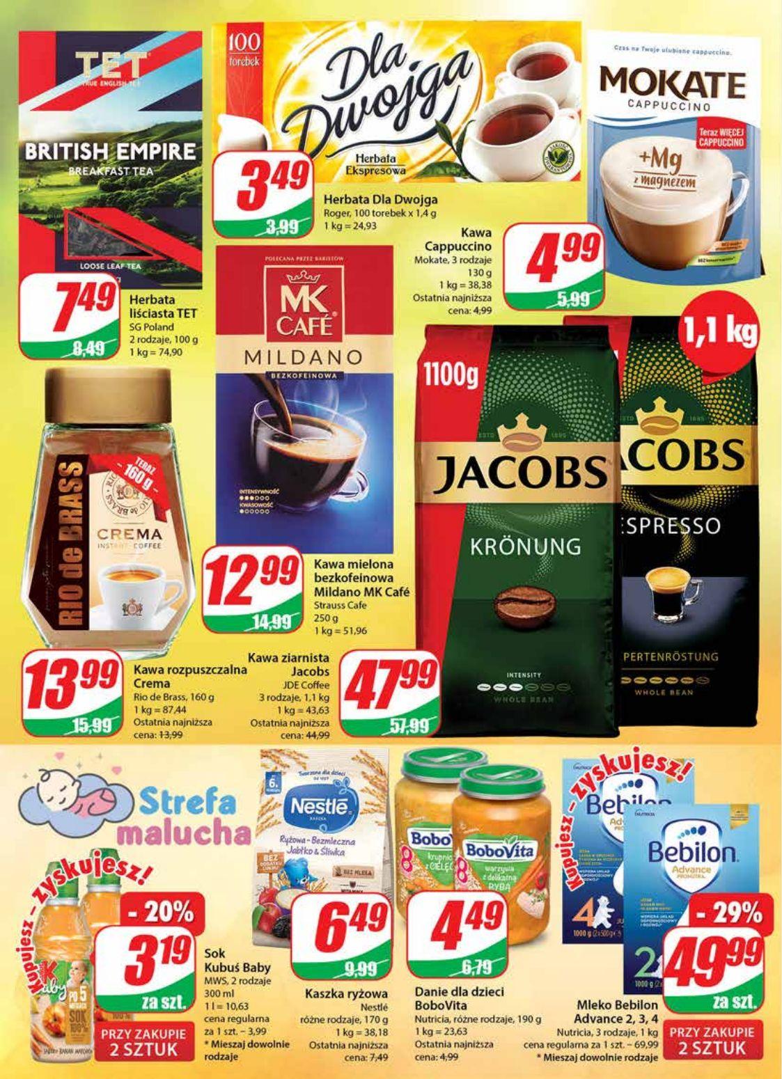 Gazetka promocyjna DINO str. 4