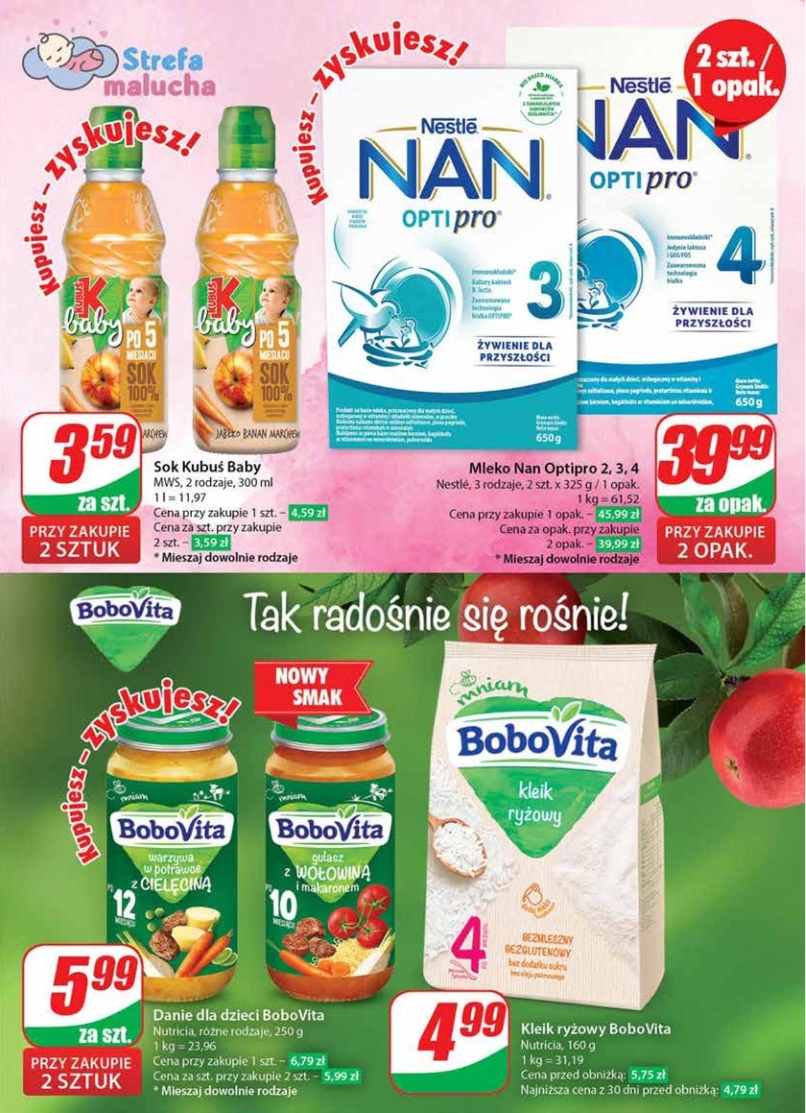 Gazetka promocyjna DINO str. 13