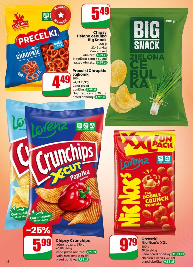 Gazetka promocyjna DINO str. 44