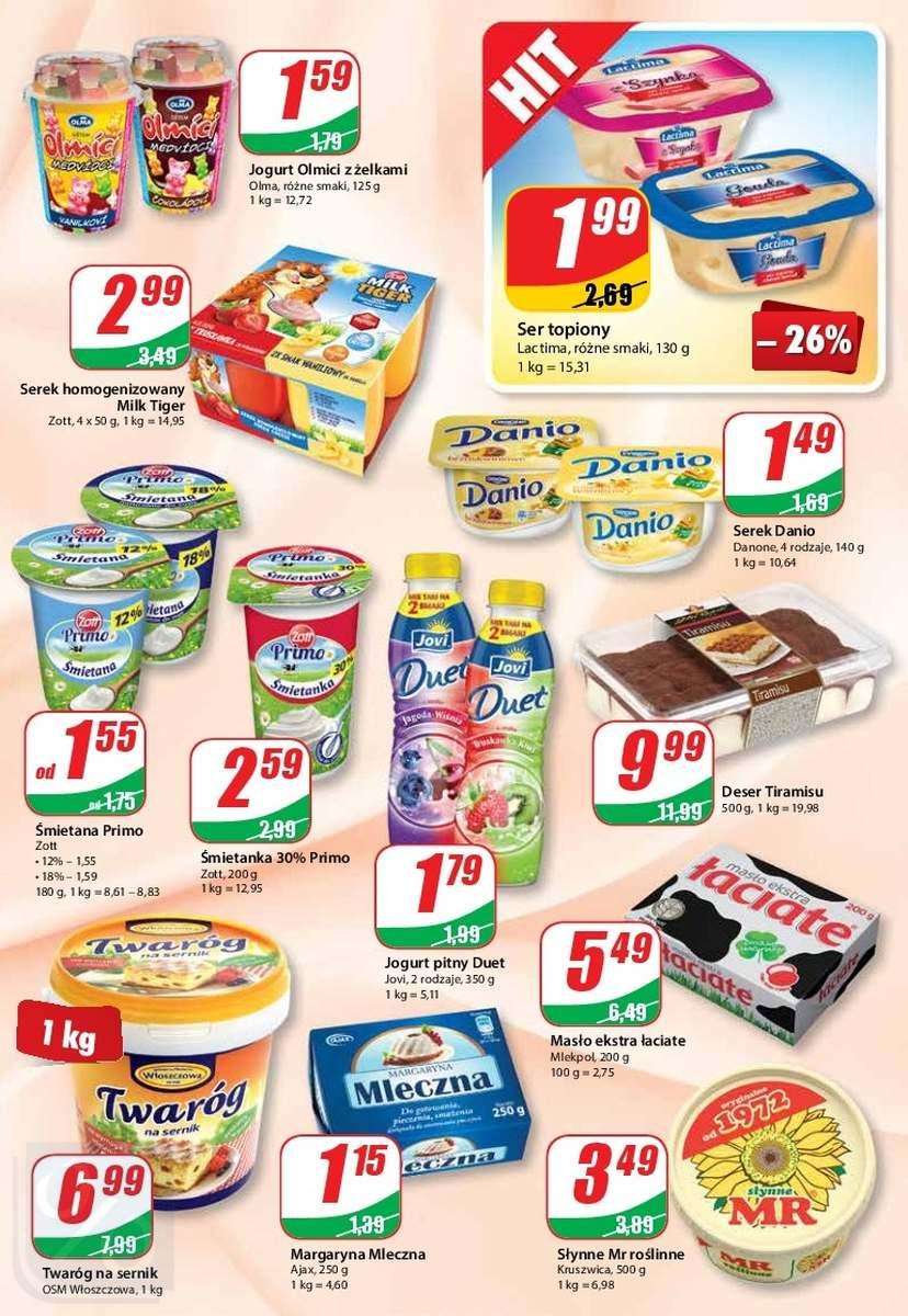 Gazetka promocyjna DINO str. 3