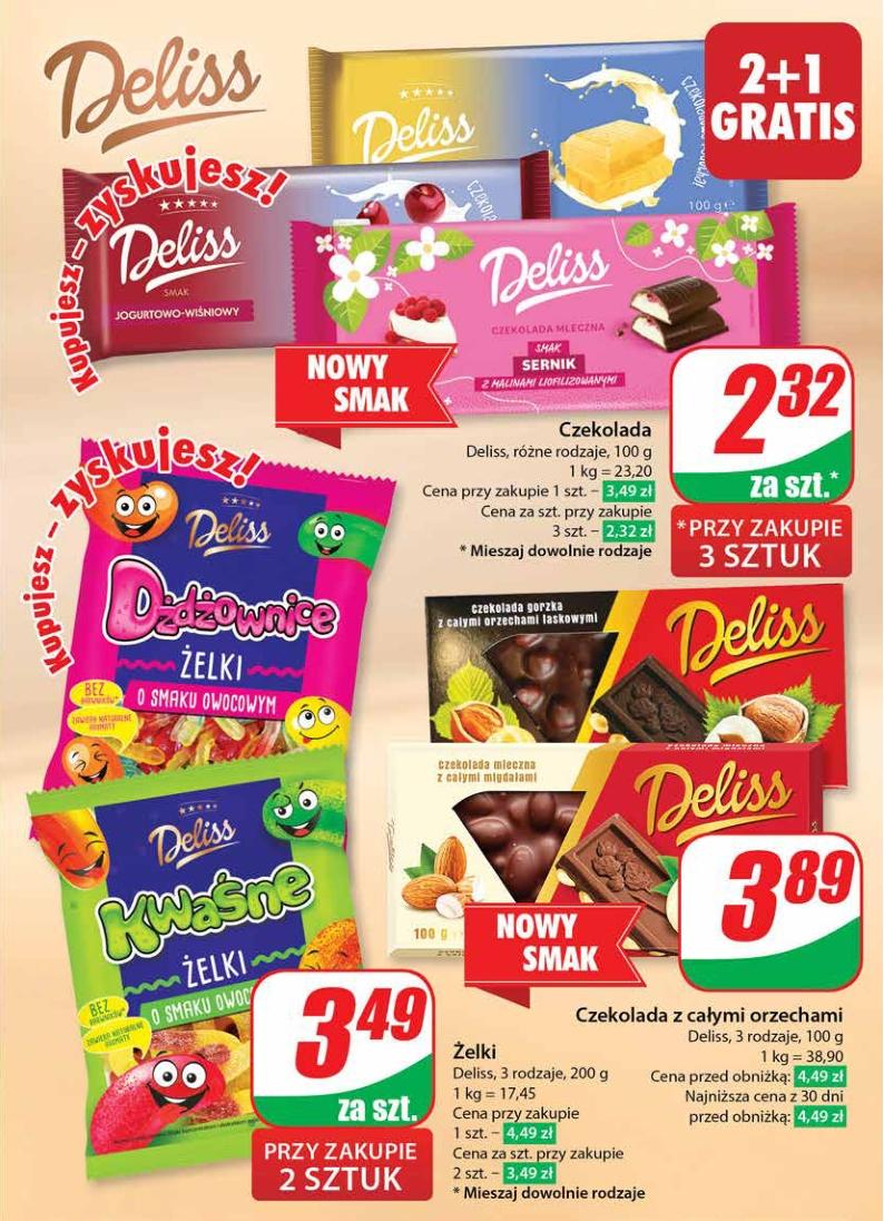 Gazetka promocyjna DINO str. 7