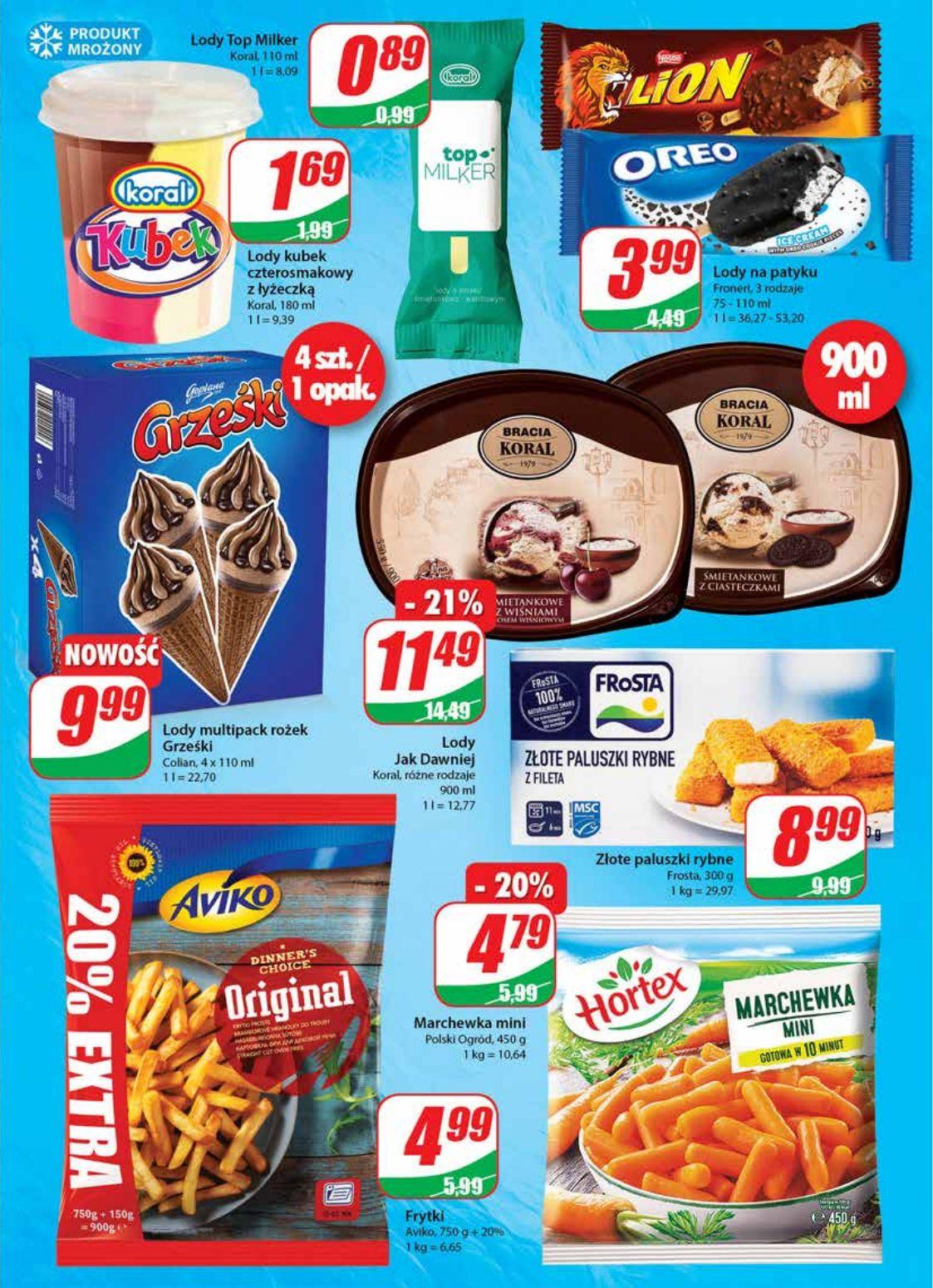 Gazetka promocyjna DINO str. 9