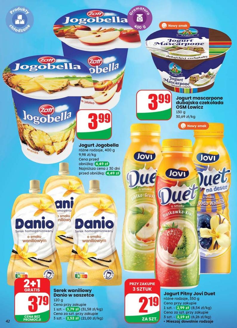 Gazetka promocyjna DINO str. 41